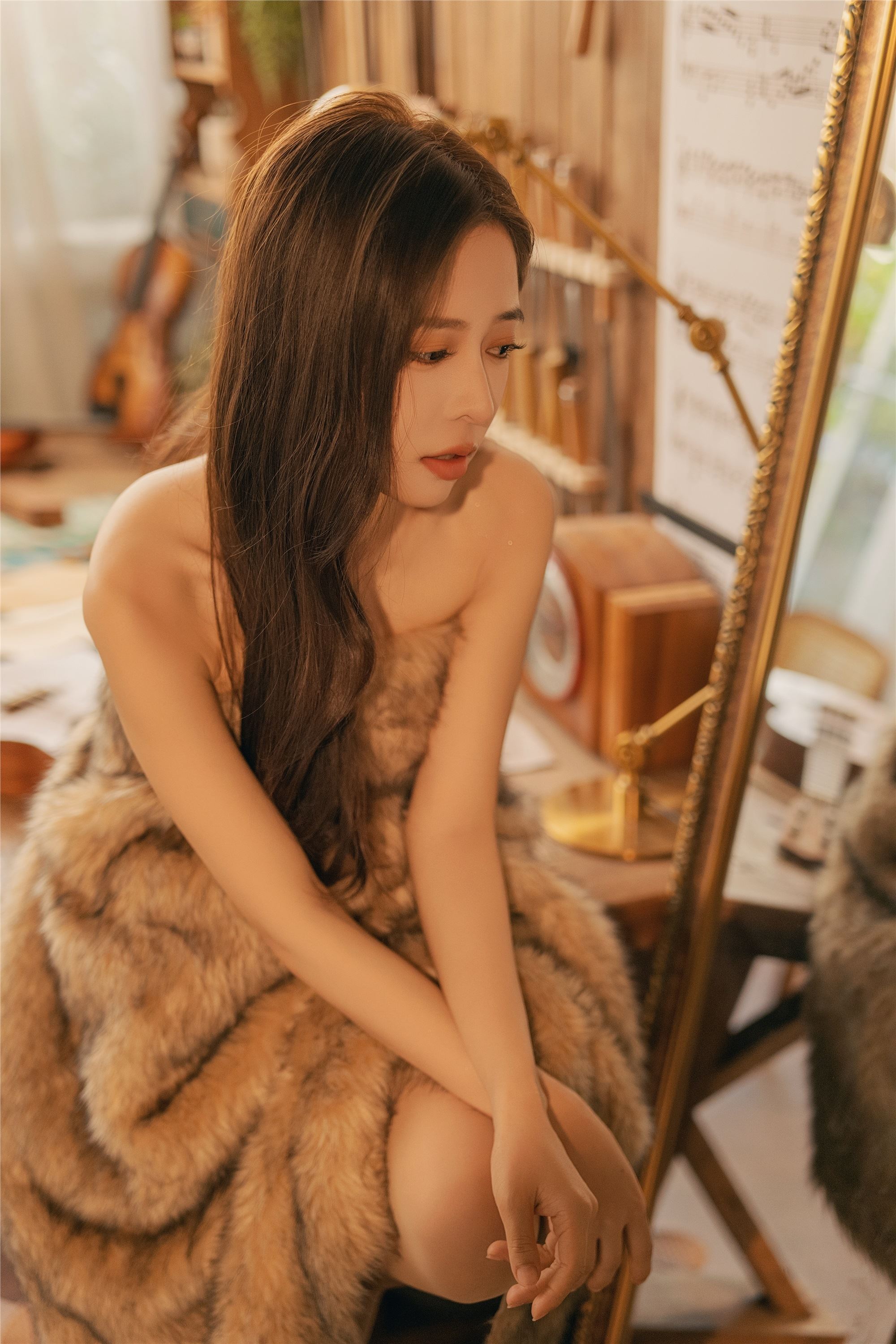 YITUYU艺图语 2025.02.07 冬日恋歌 蛋蛋